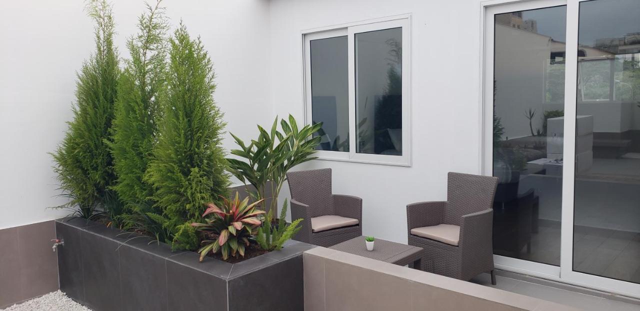 Ife B&B - Inka Frog Exclusive Lima Exterior foto